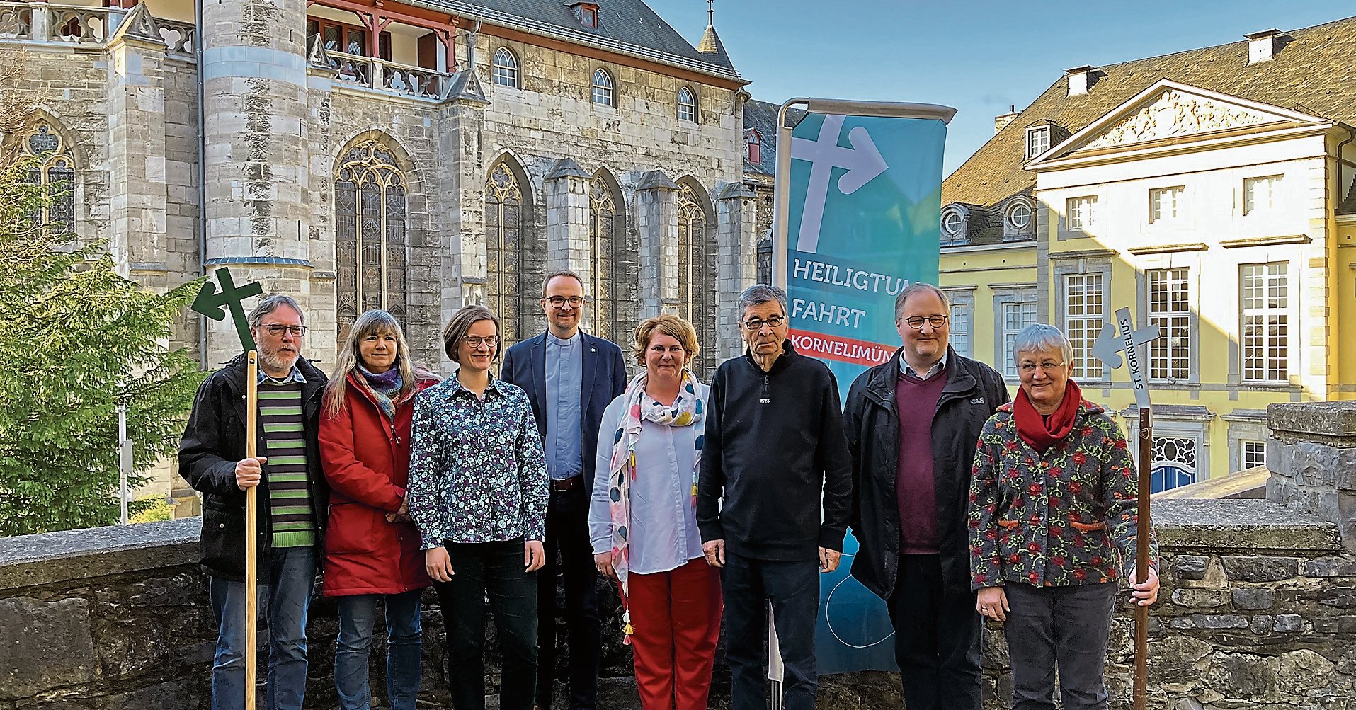 In Den Startl Chern Kirchenzeitung F R Das Bistum Aachen