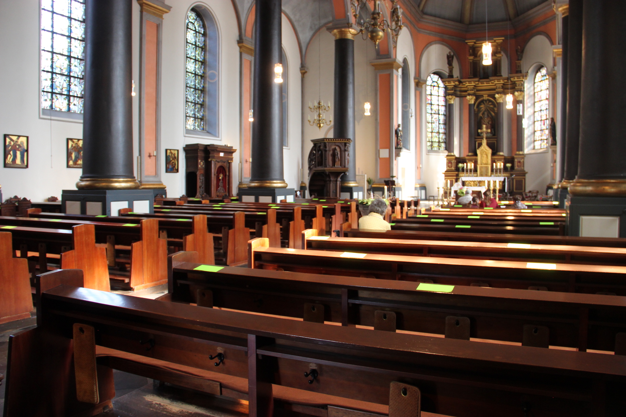 Kleine Tastende Schritte Kirchenzeitung Fur Das Bistum chen