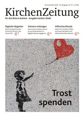 KirchenZeitung, Ausgabe 47 (c) KiZ Archiv