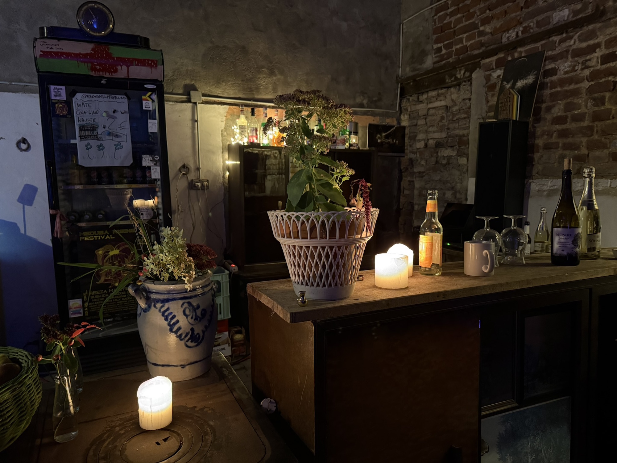 Café-Atmosphäre, um neue Ideen zu entwickeln: Das ist das neue Begegnungszentrum in Berverath. (c) Thomas Hohenschue/ Café Nr. 5