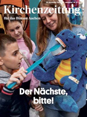 Kirchenzeitung, Ausgabe 31/2025 (c) Dagmar Meyer-Roeger
