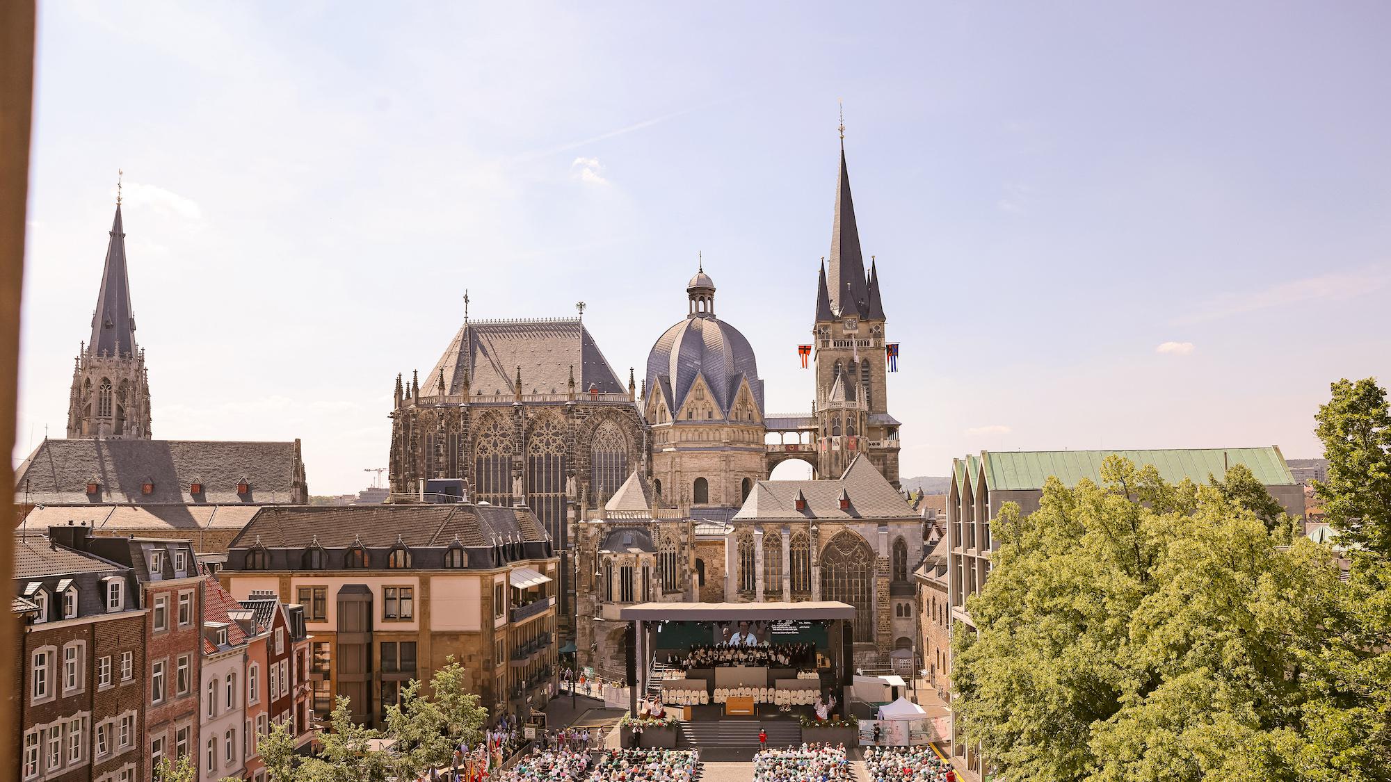 (c) Domkapitel Aachen/Andreas Steindl