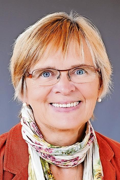 Angelika Paßen (c) Ute Haupts
