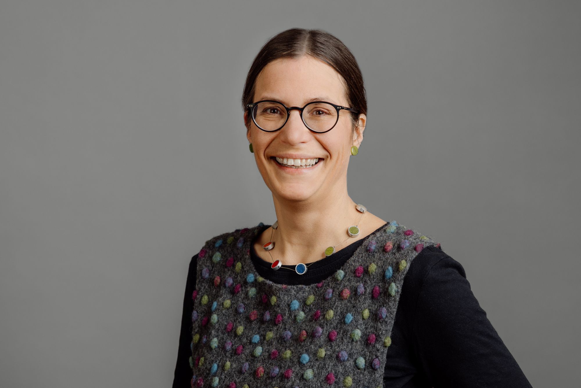 Dr. Annette  Jantzen ist Theologin. (c) Bistum Aachen/Martin Braun