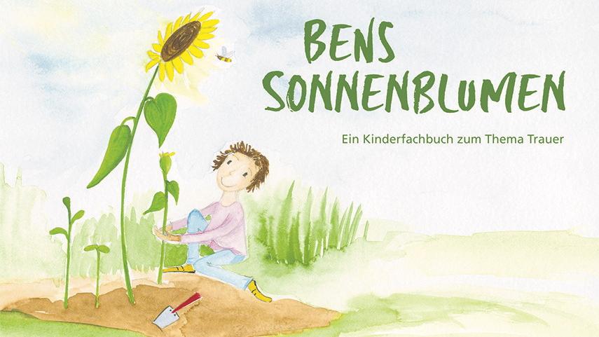 Bens Sonnenblumen (c) Mabuse-Verlag