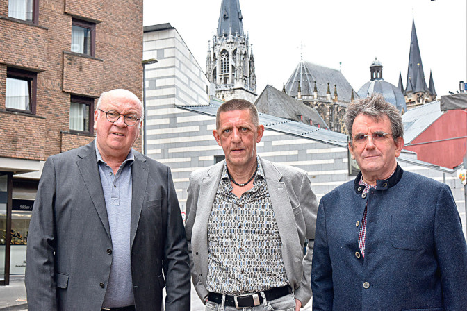 Betroffenenrat im Bistum Aachen (c) Andreas Hermann