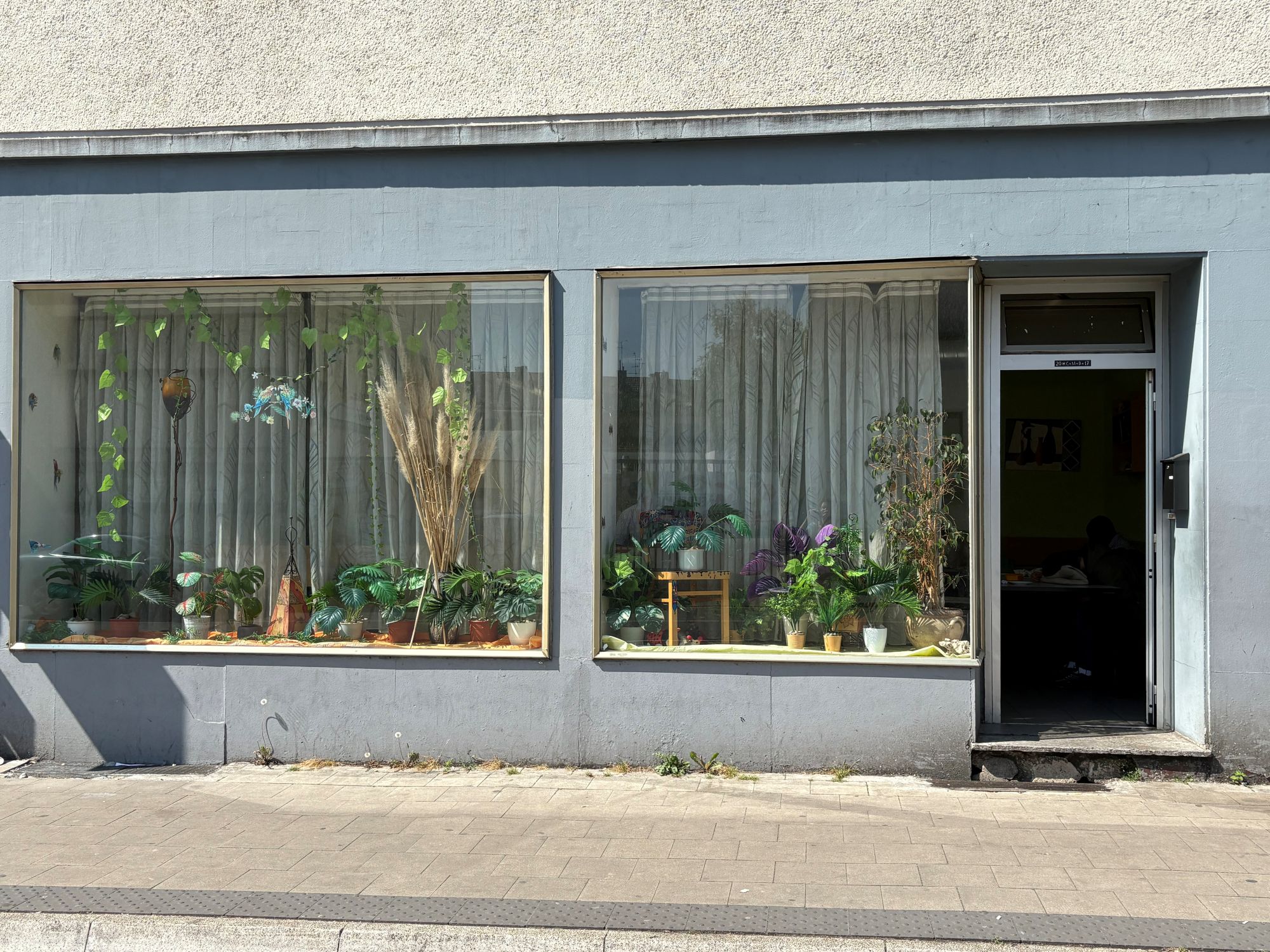 Die Tagestreff-Räume an der Erzberger Straße sind zu klein und sanierungsbedürftig. (c) Garnet Manecke