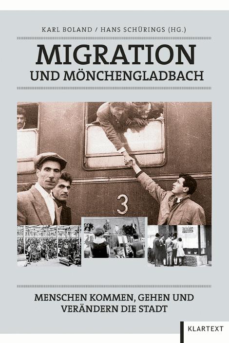Darüber, wie Migration die Stadt prägt, ist ein Buch erschienen (c) Klartext Verlag