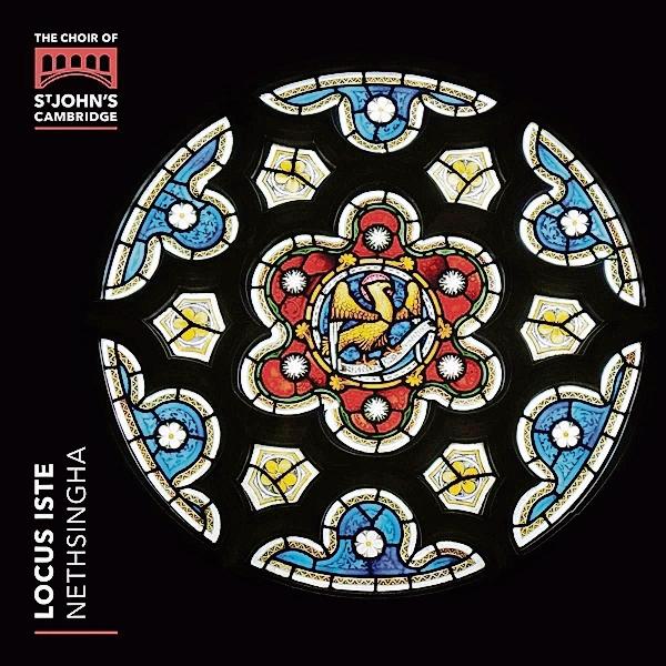 CD St. John's College Choir
