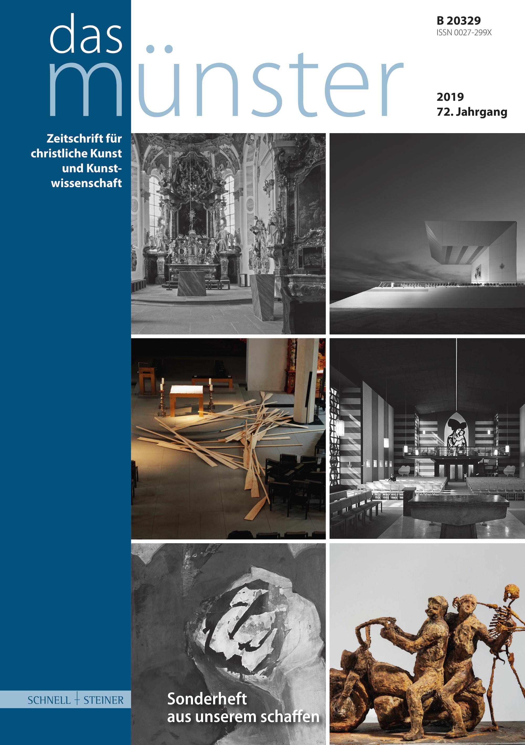 Zeitschrift Das Münster