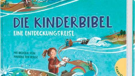 Die Kinderbibel (c) Gabriel Verlag