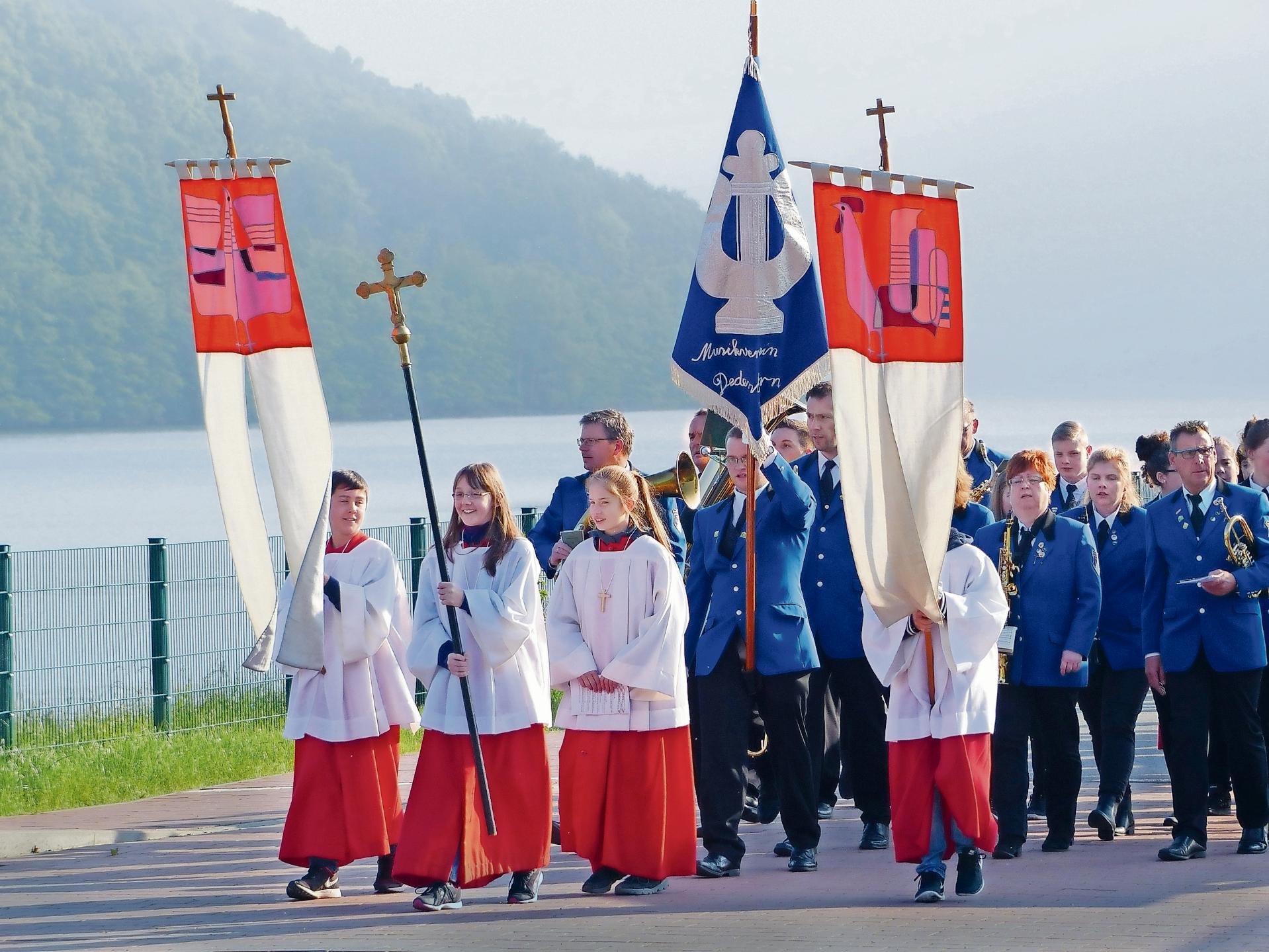 Fronleichnam (c) Gabriele Trägner-Friedrich