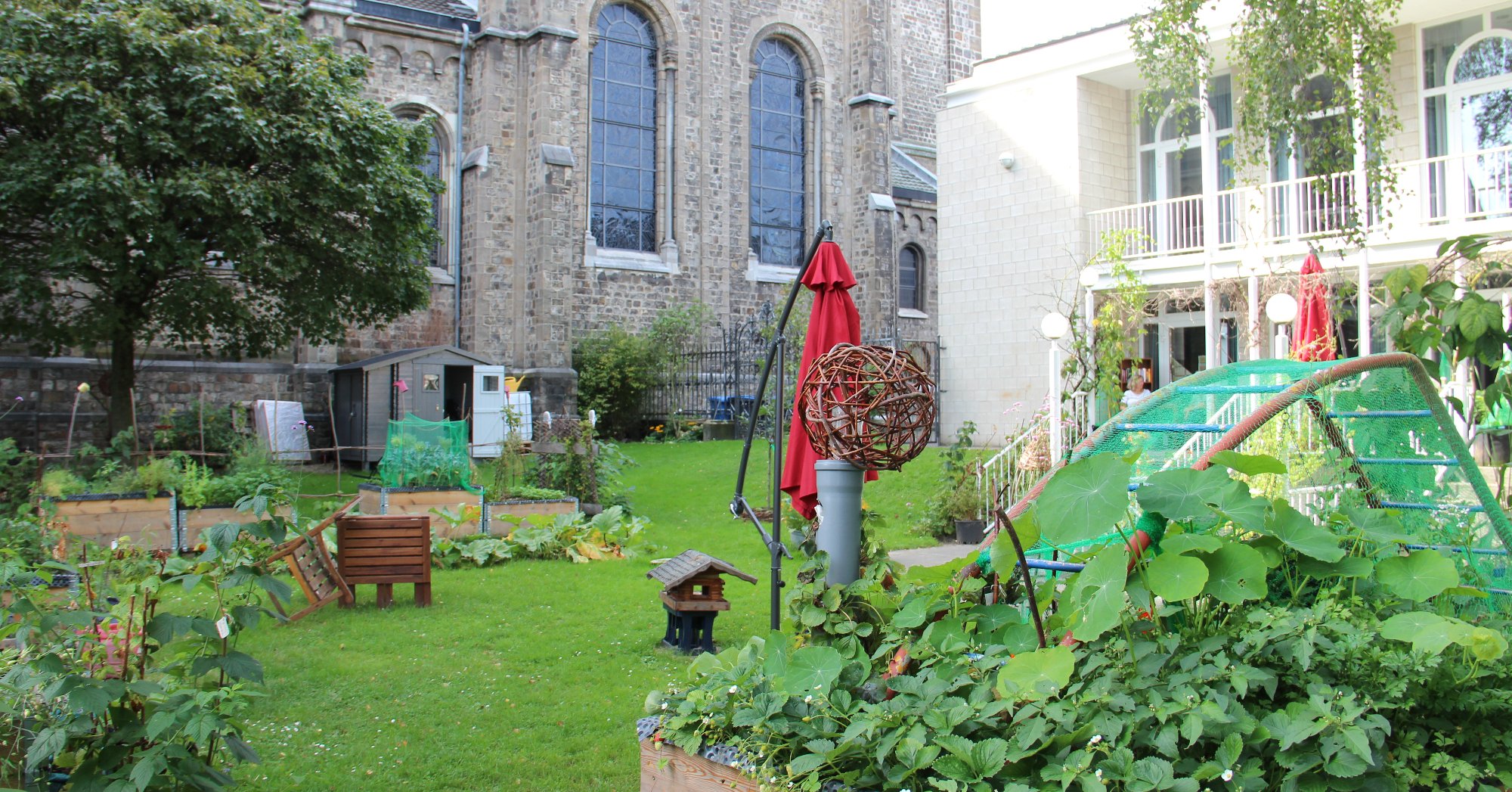In Gottes Garten KirchenZeitung für das Bistum Aachen