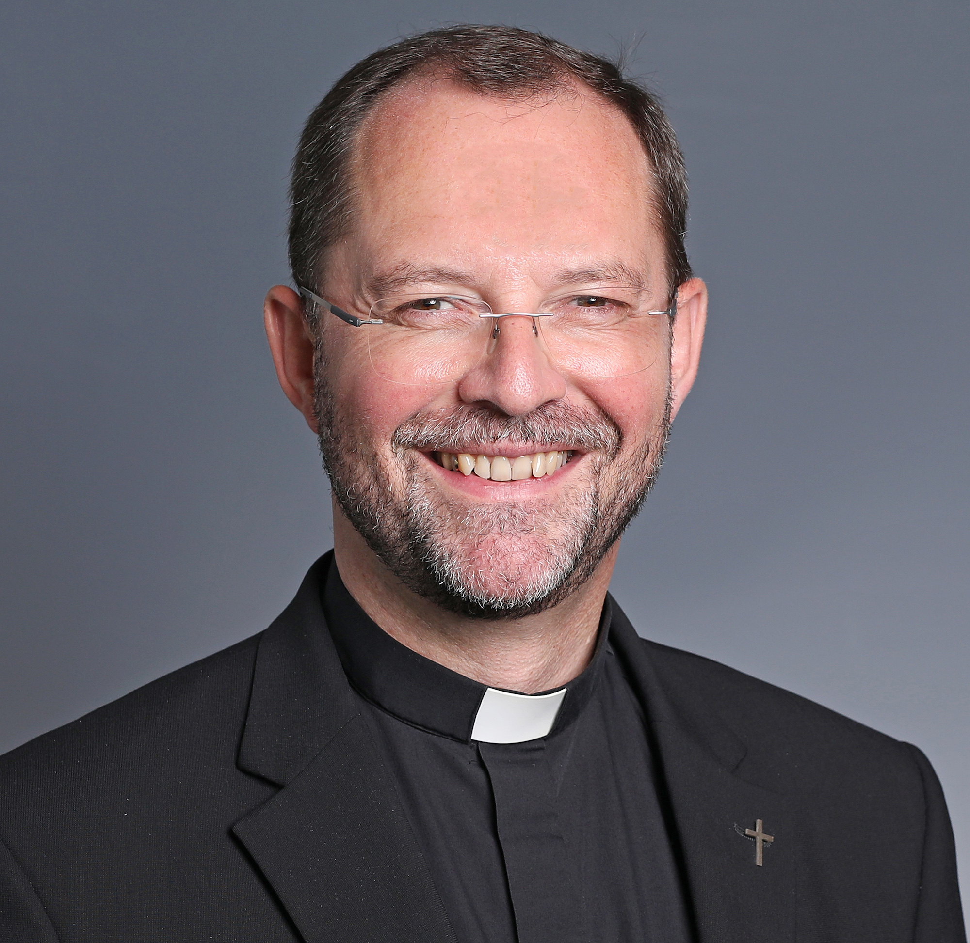 Generalvikar Andreas Frick. (c) Bistum Aachen/Andreas Steindl