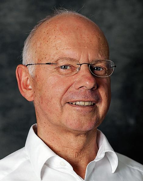 Georg Lauscher ist seit 1984 im Bistum Aachen tätig, seit 2002 ist er Spiritual. (c) Agnes Bläsen-Jansen