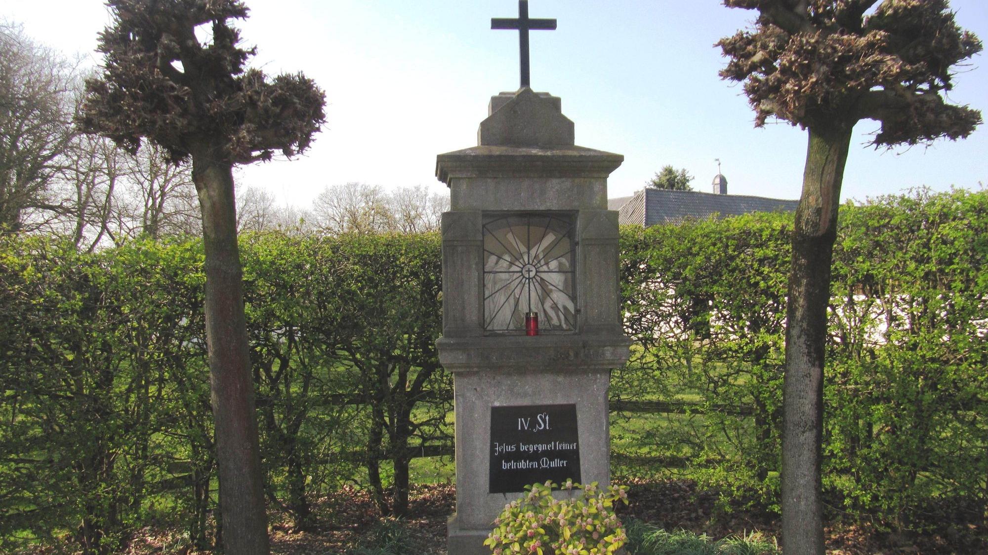 Die 14 Episoden des Podcasts öffnen an den Kreuzwegstationen mit aktuellen Fragen ein Fenster in die Gegenwart. (c) Claudia Kellewald-Stieger