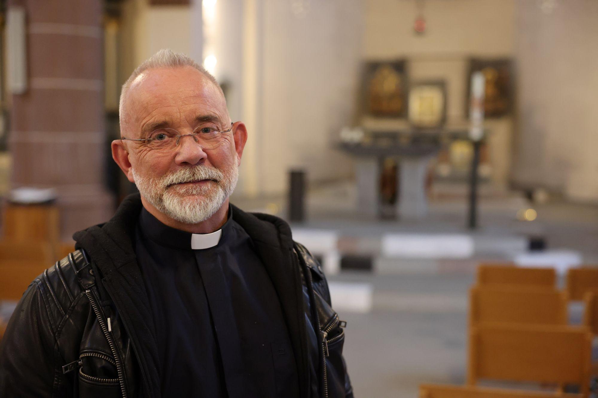 Die Idee, in St. Cyriakus ein Kolumbarium zu errichten, war nicht unumstritten. „Daraus ist ein Segen geworden“, ist Ernst-Joachim Stinkes überzeugt.