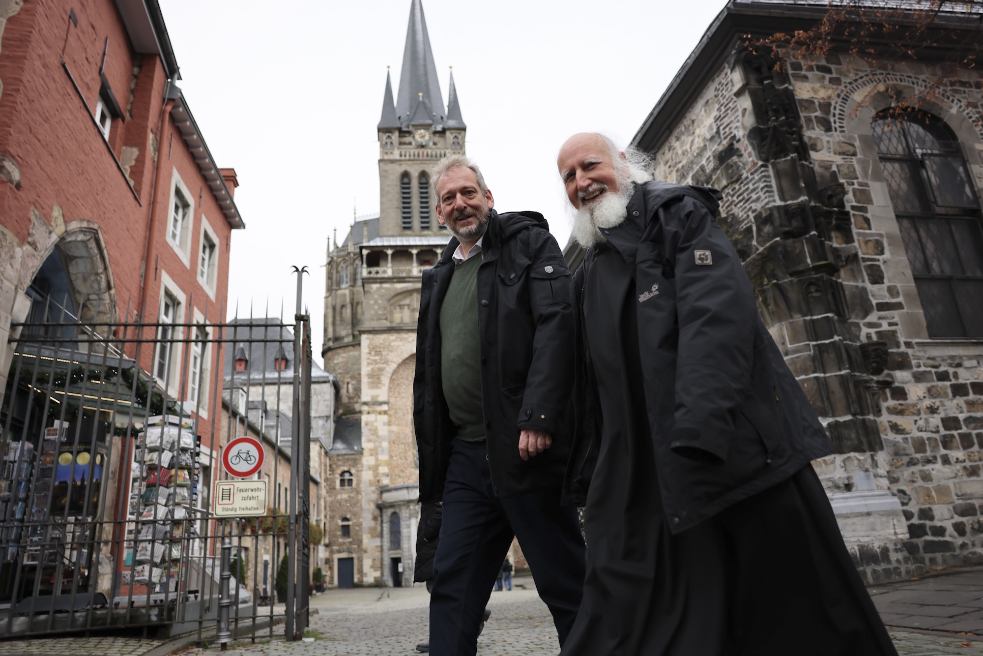 Markus Offner, Leiter der Stabsabteilung „Kirche im Dialog