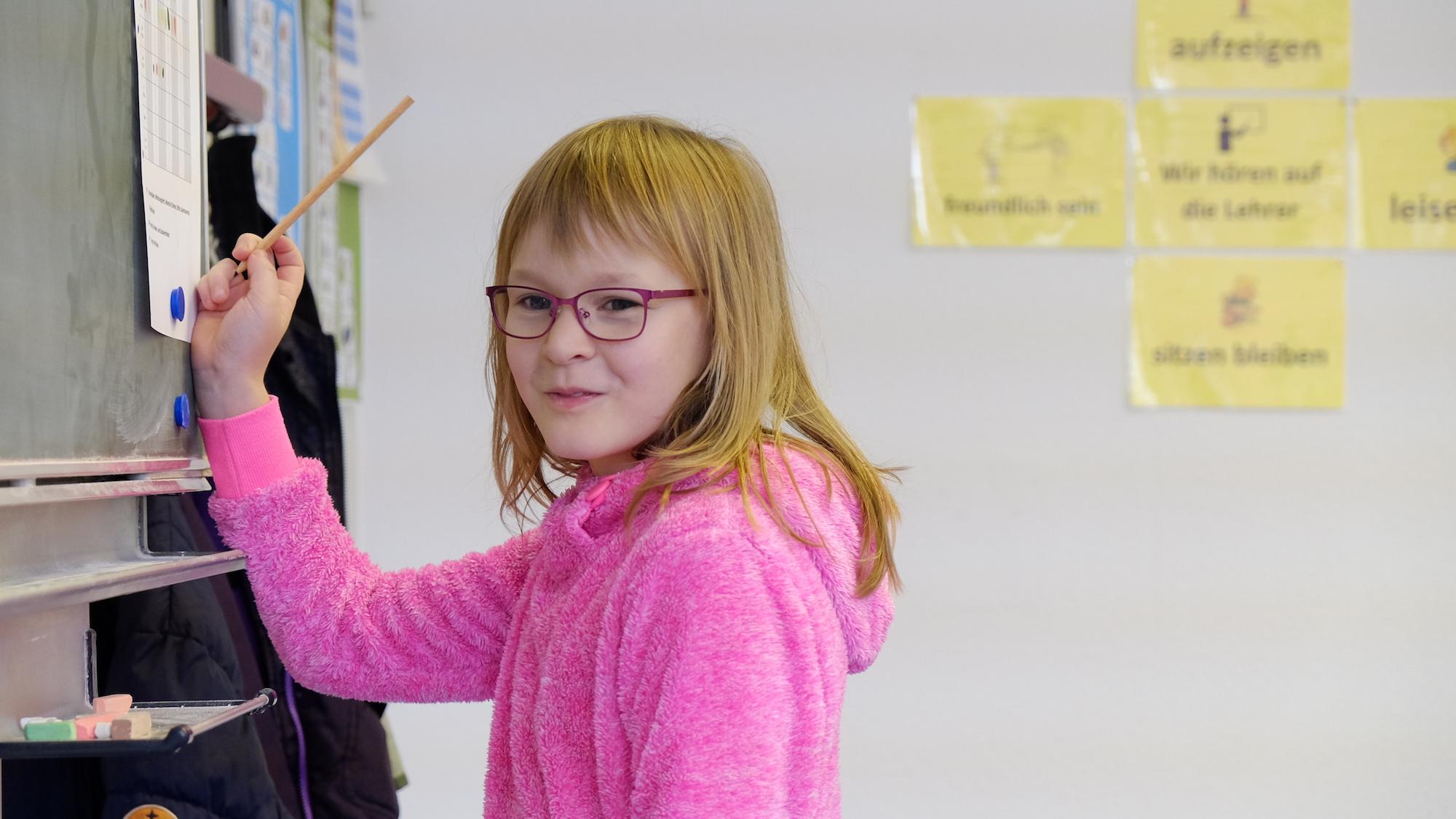 Jeder macht mal Fehler, hat Schwächen, aber vor allem hat jeder Mensch seine  Stärken und Talente. Das vermittelt das Team der Marienschule seinen Schülerinnen und Schülern Tag für Tag. (c) Ute Haupts