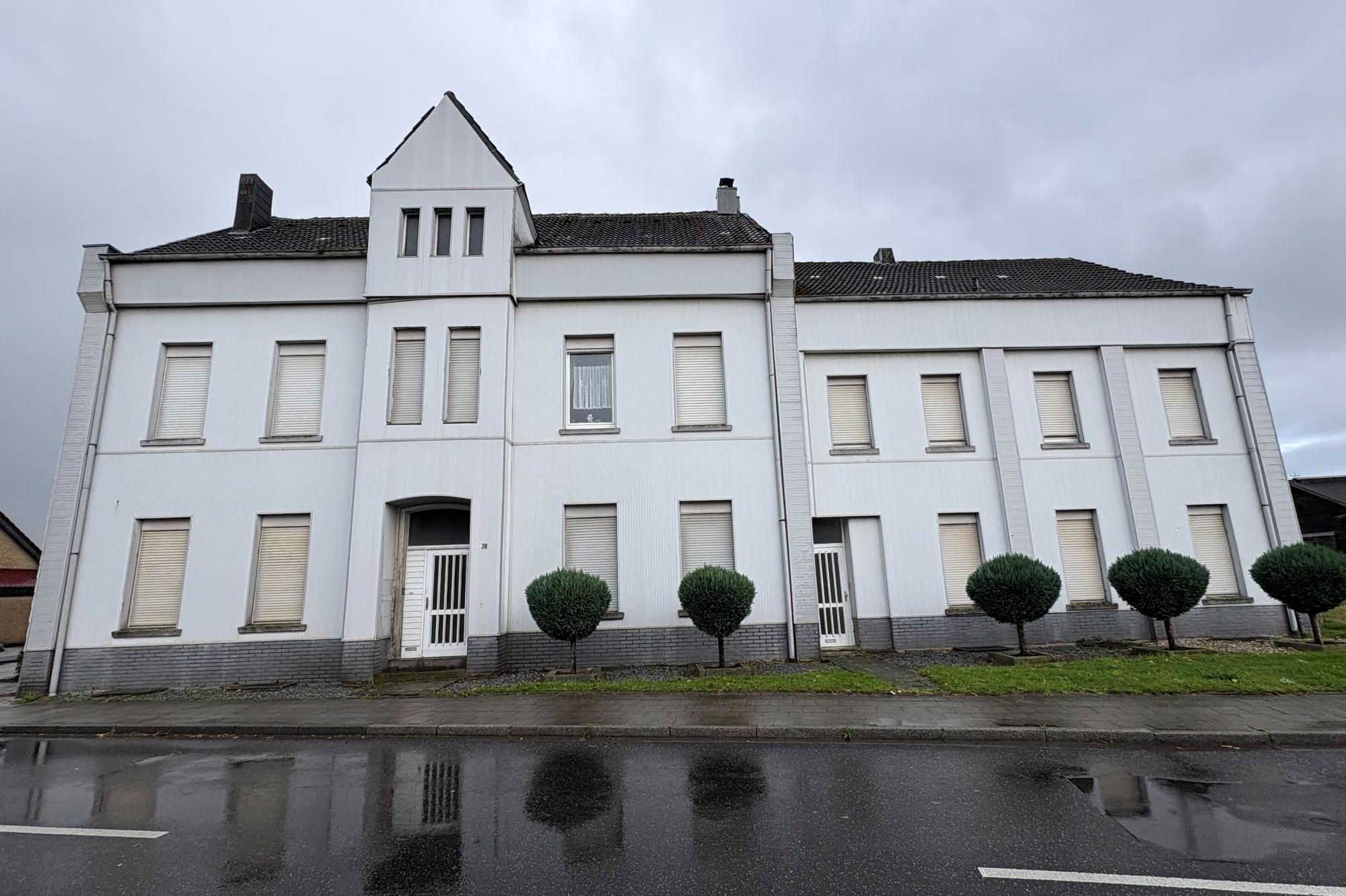 Der „Spiess-Hof“ in Hetzerath: Von April 1941 bis März 1942 das Erkelenzer Ghetto.