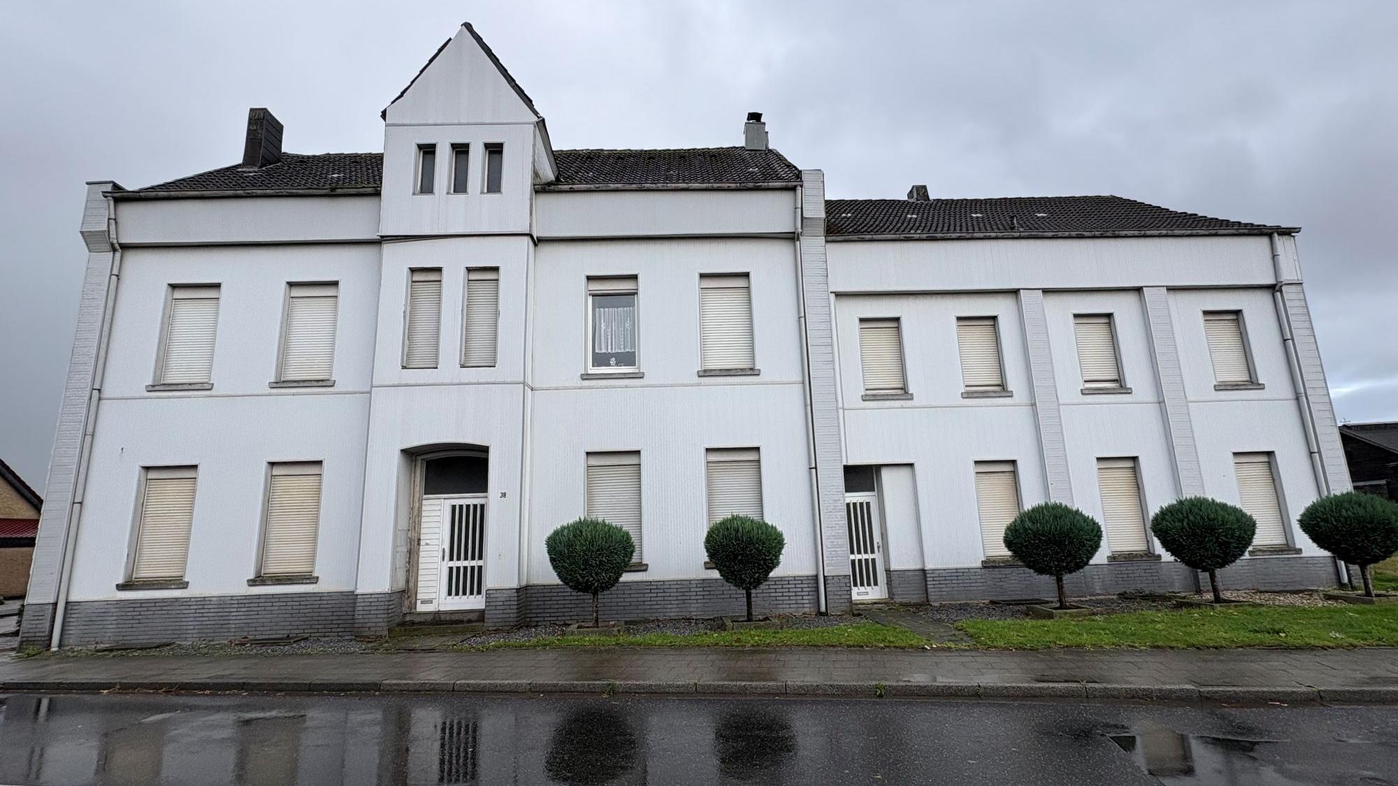 Der „Spiess-Hof“ in Hetzerath: Von April 1941 bis März 1942 das Erkelenzer Ghetto. (c) Garnet Manecke