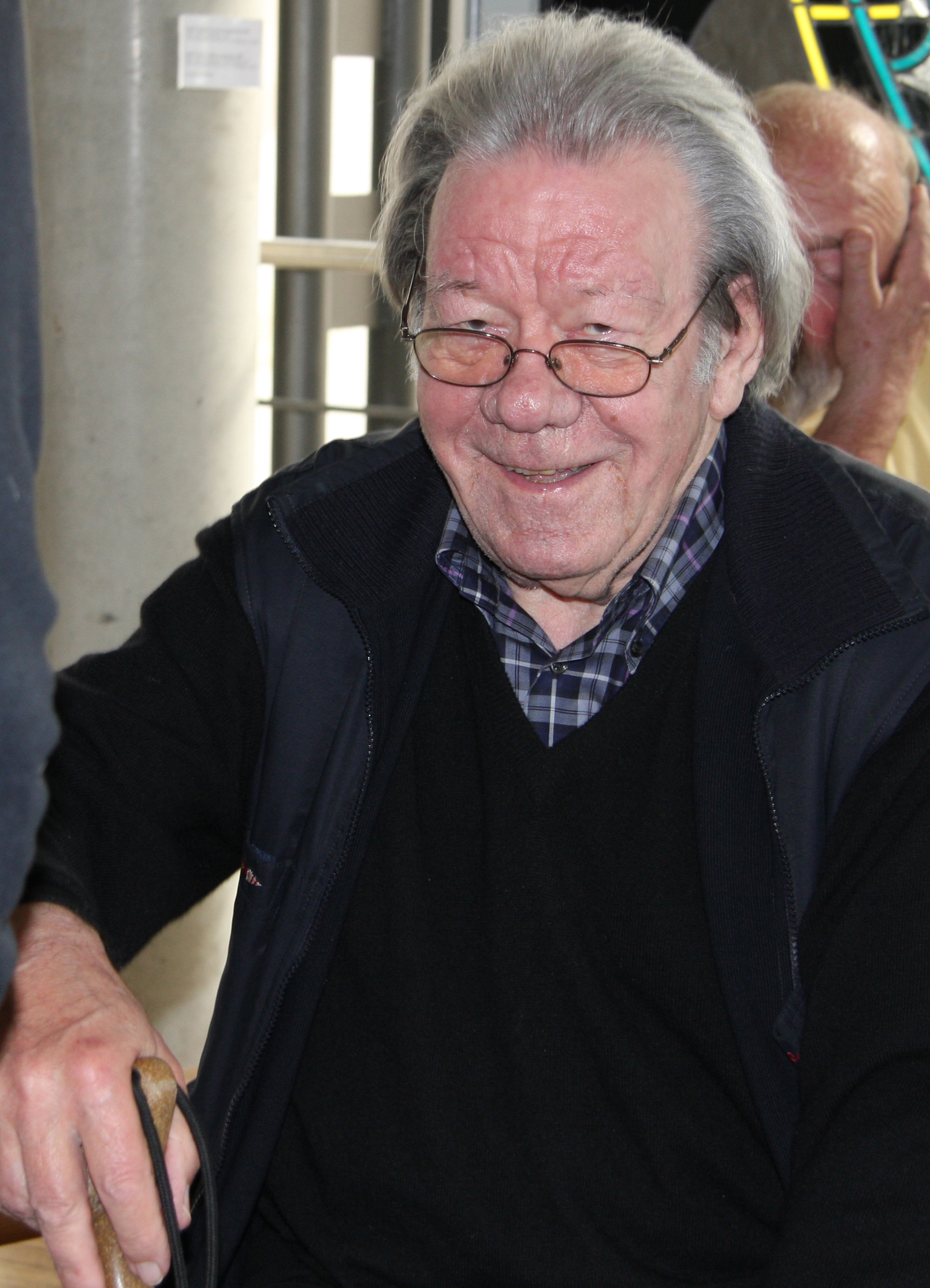 Hubert Spierling (c) Dorothée Schenk