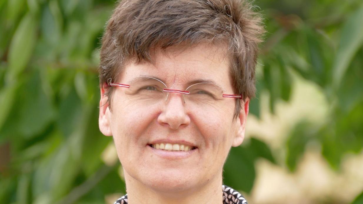 Birgit Schmidt entschied sich bewusst für einen beruflichen Neuanfang. (c) Björn Schmidt
