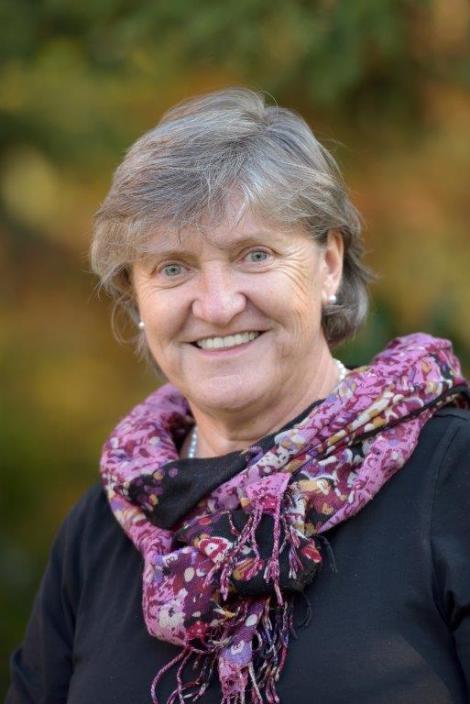 Ingrid Beschorner engagiert sich für die Verständigung zwischen Religionen und gegen rechts. (c) KathJa Bistum Aachen