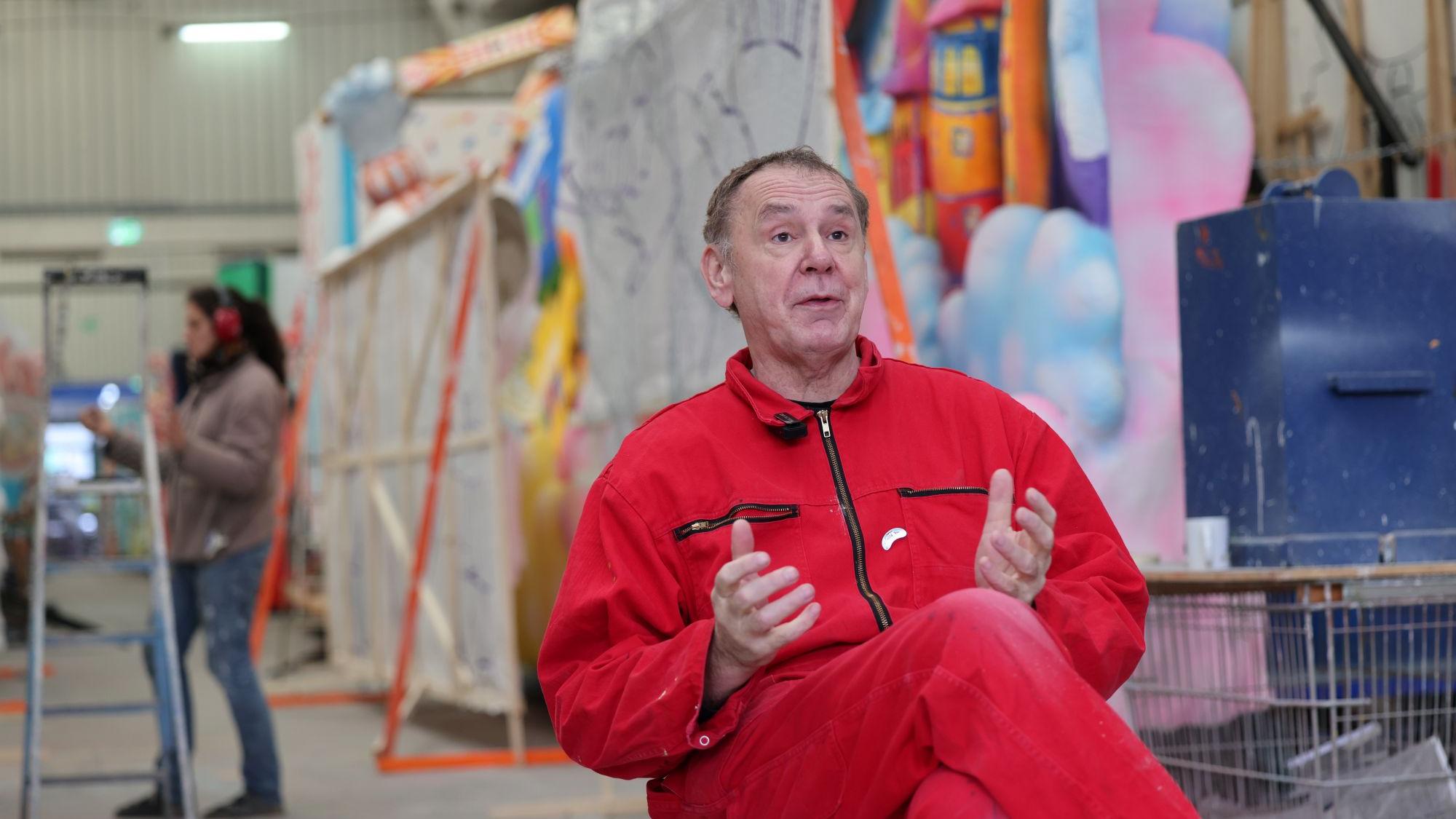 Interview mit Jaques Tilly