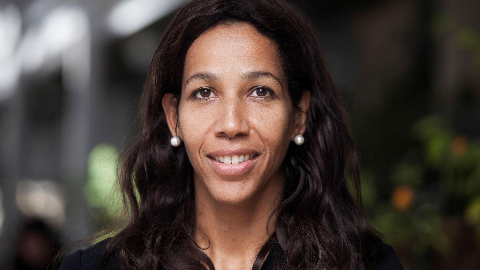 Jennifer Teege ist Verfasserin des Buches „Amon. Mein Großvater hätte mich erschossen“. (c) AP Photo/Dan Balilty