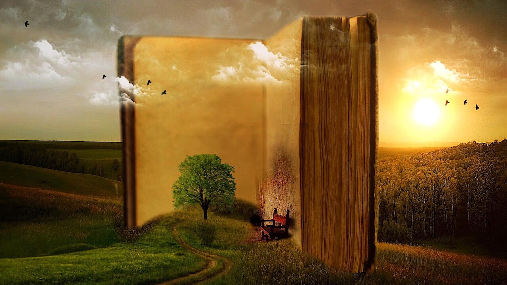 Über das spielerische Auseinandersetzen mit der Bibel bauen die Kinder eine Gottesbeziehung auf. (c) www.pixabay.com