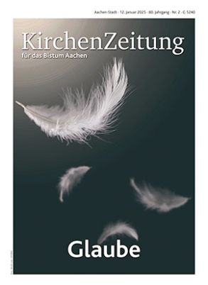 KirchenZeitung, Ausgabe 02/2025 (c) iStock.com / 1933bkk