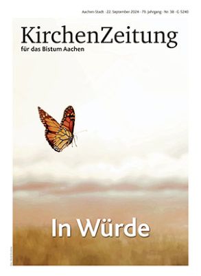 KirchenZeitung, Ausgabe 38/2024 (c) iStock/fcscafeine