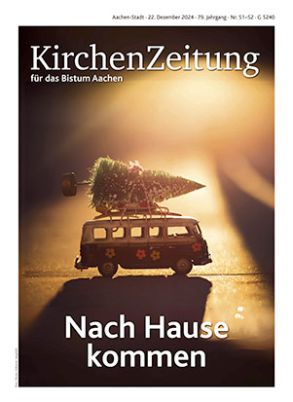 KirchenZeitung, Ausgabe 51-52/2024 (c) Denise Johnson/unsplash.com