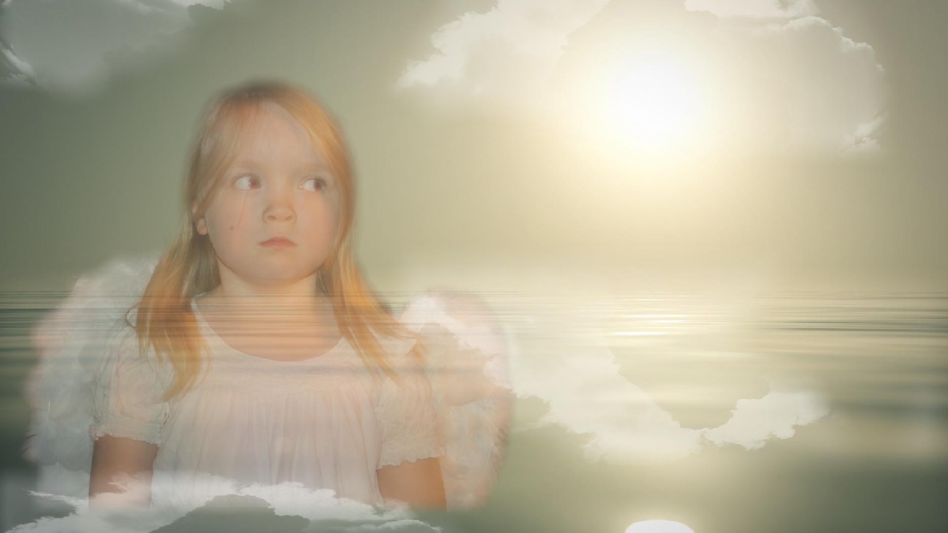 Vorstellungen vom „Himmel“ und vom Tod. (c) www.pixabay.com