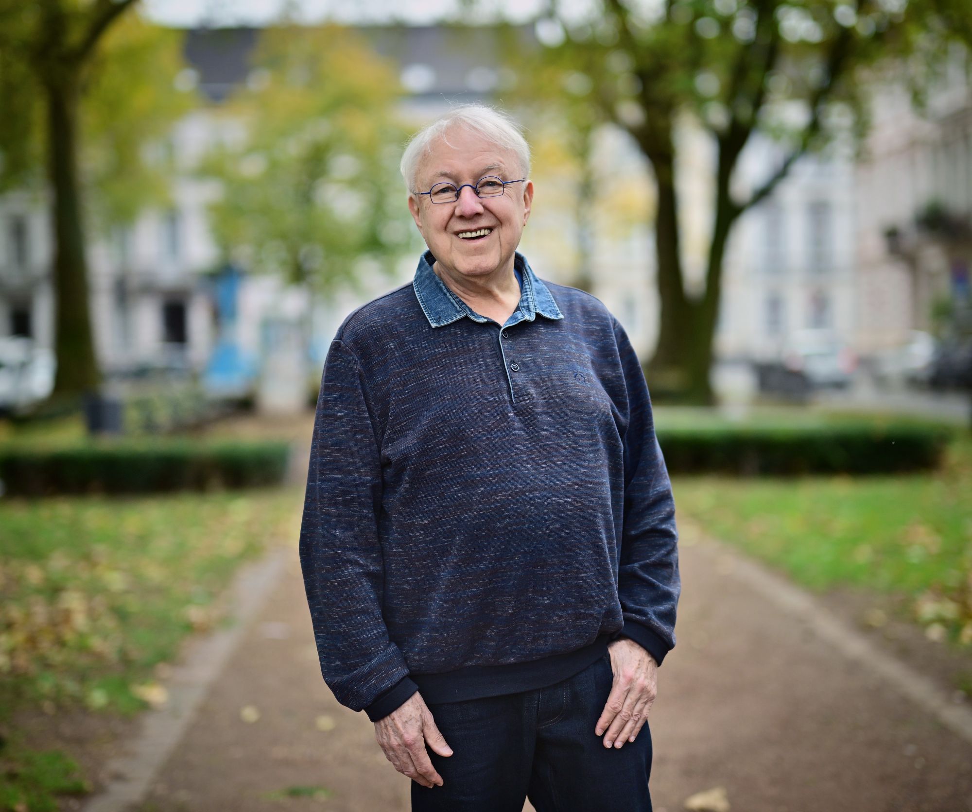 Das Kind im Mutterleib bekommt mit, wie die Mutter fühlt, sagt Georg Rupp. (c) Andreas Bischof