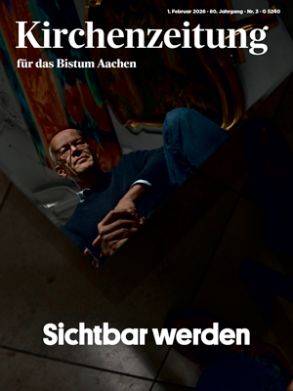 Kirchenzeitung, Ausgabe 03/2026 (c) Martin Niekämper
