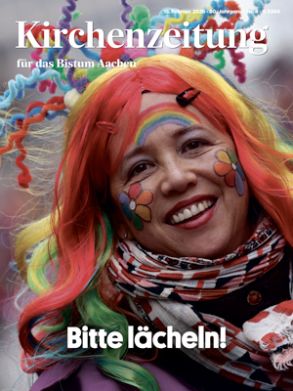 Kirchenzeitung, Ausagbe 04/2026 (c) Bistum Aachen/Andreas Steindl