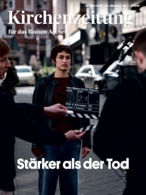 Kirchenzeitung, Ausgabe 07/2026 (c) Christian van t'Hoen