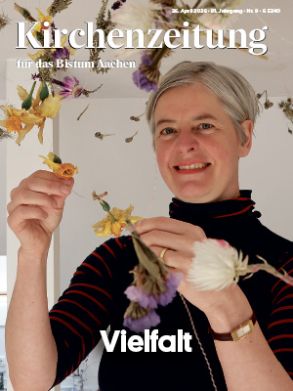 Kirchenzeitung, Ausgabe 09/2026 (c) Bistum Aachen/Andreas Steindl