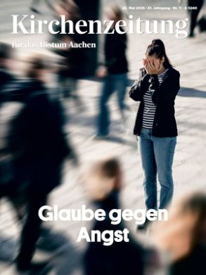 Kirchenzeitung, Ausgabe 11/2026 (c) Tero Vesalainen