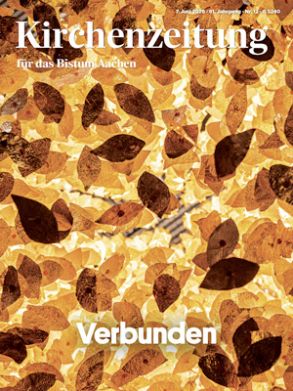 Kirchenzeitung, Ausgabe 12/2026 (c) Christian van t'Hoen