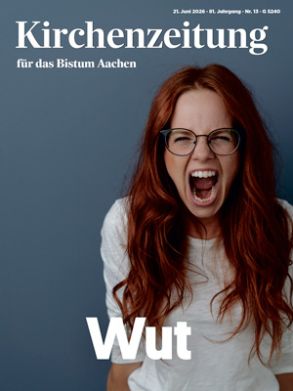 Kirchenzeitung, Ausgabe 13/2026 (c) istock/stockfour