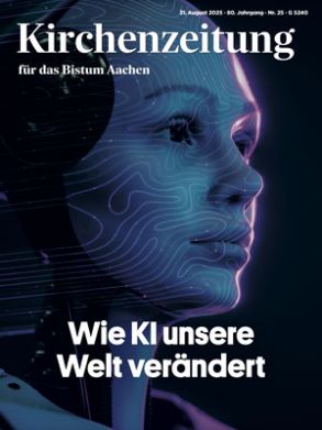 Kirchenzeitung, Ausgabe 25/2025 (c) istock/imaginima