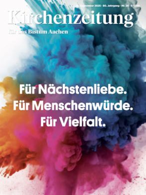 Kirchenzeitung, Ausgabe 26/2025 (c) Shutterstock