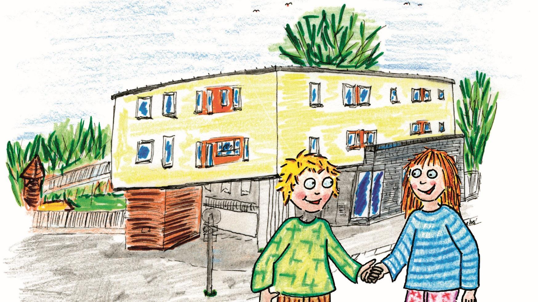 Kiz 26 lesetipp (c) Familienzentrum Clara Fey