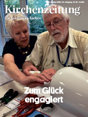 Kirchenzeitung, Ausgabe 29/2025 (c) Garnet Manecke