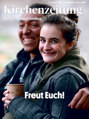 Kirchenzeitung, Ausgabe 32/2025 (c) Andreas Steindl