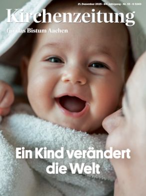 Kirchenzeitung, Ausgabe 33/2025 (c) istock/StockPlanets