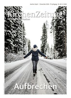 KirchenZeitung, Ausgabe 48/2024 (c) Karsten Winegeart/unsplash.com